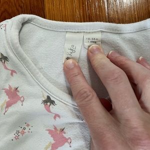 COPY - Kyte baby sleep sack - pink